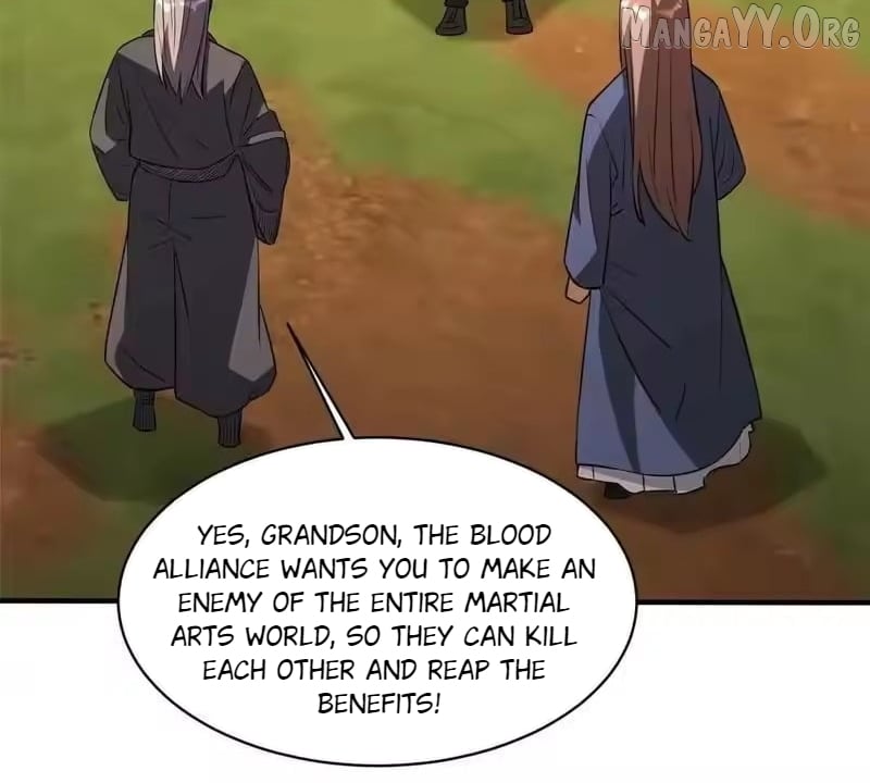 Divine Urban God Chapter 316 - page 85